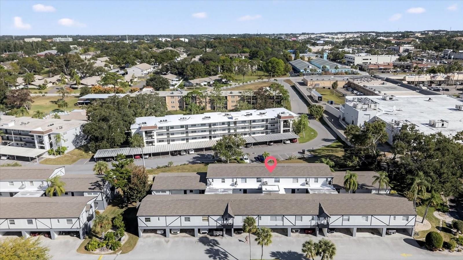 KING ARTHURS COURT CONDO - Residential