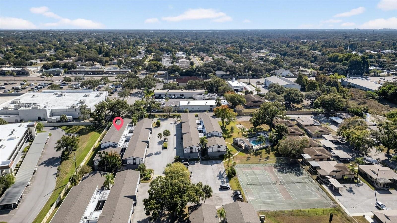 KING ARTHURS COURT CONDO - Residential