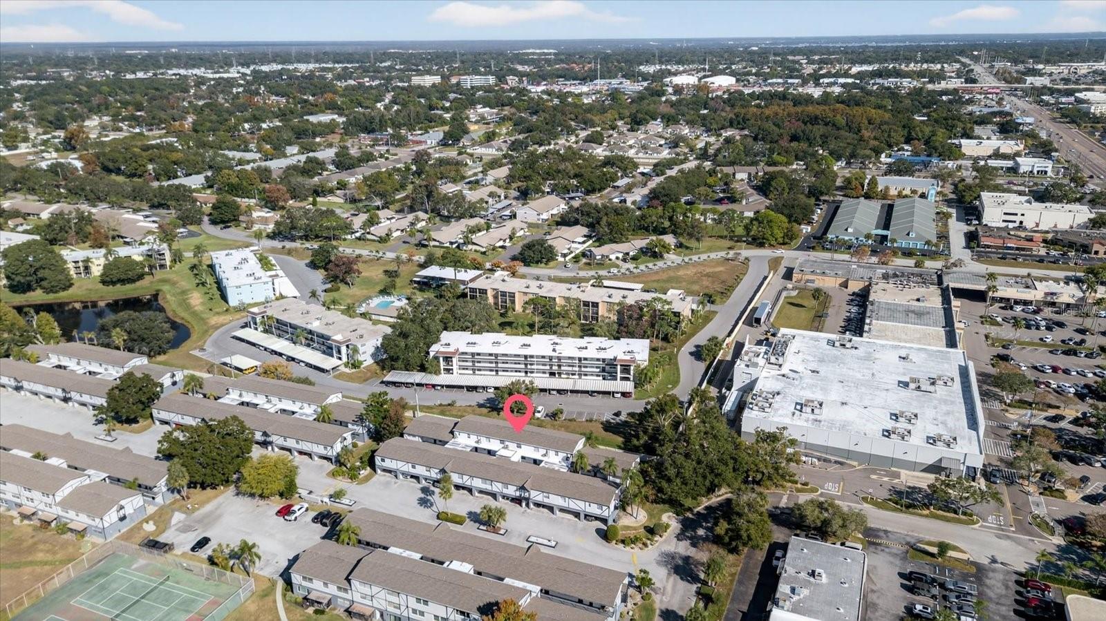 KING ARTHURS COURT CONDO - Residential