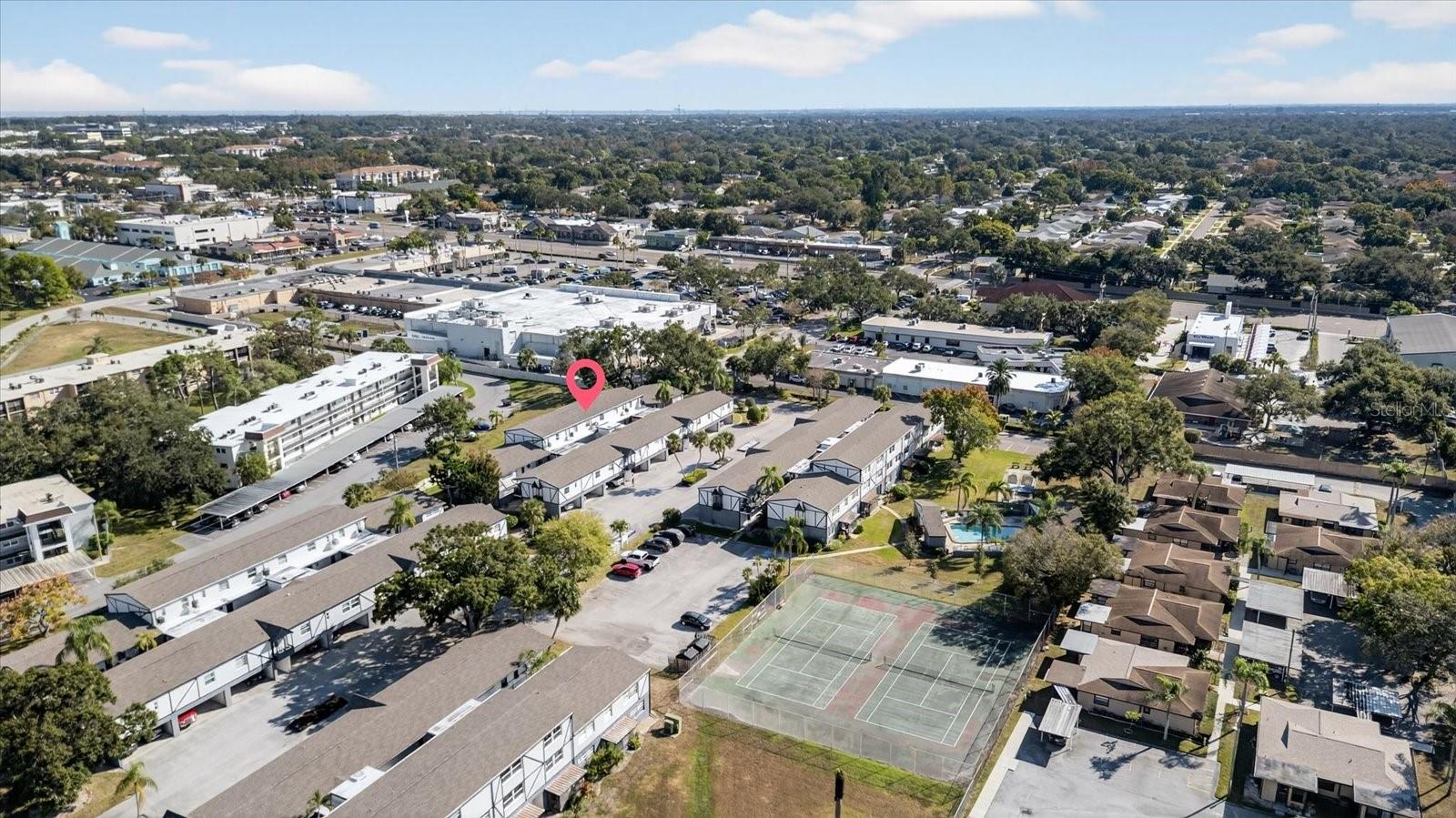 KING ARTHURS COURT CONDO - Residential