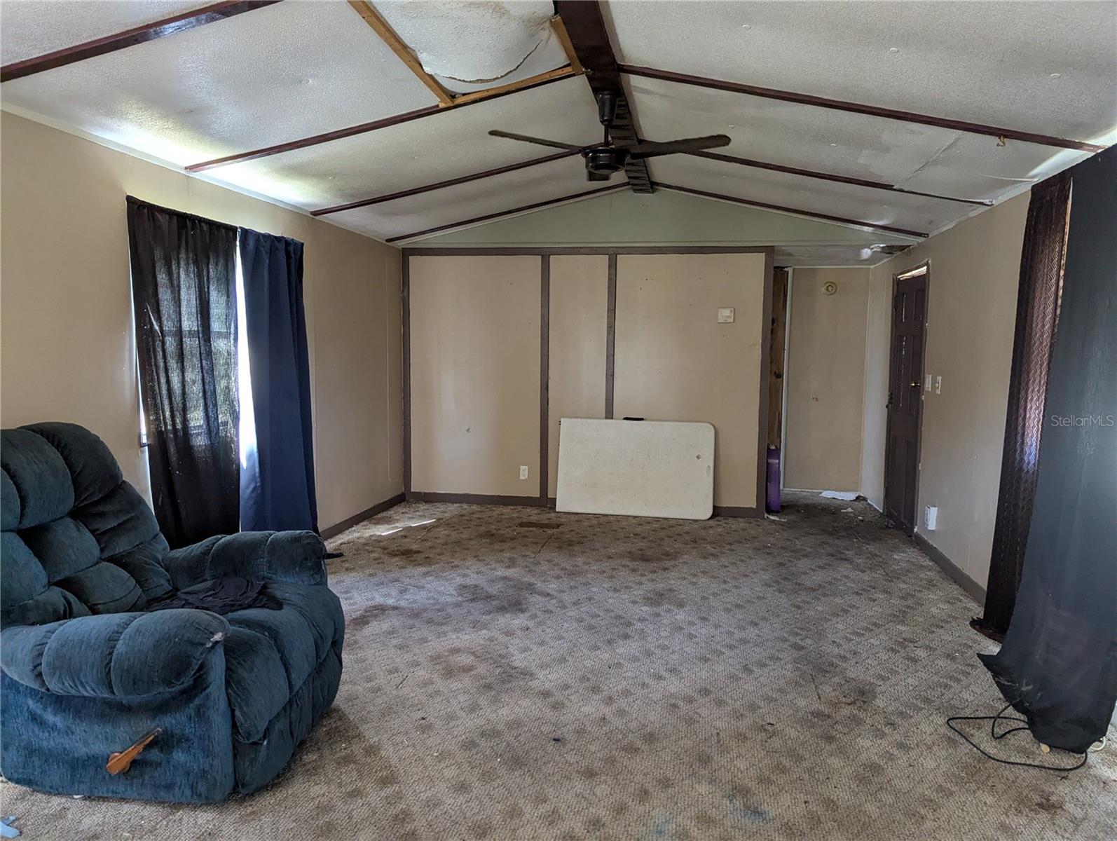 NOT IN A SUBDIVISION - Residential