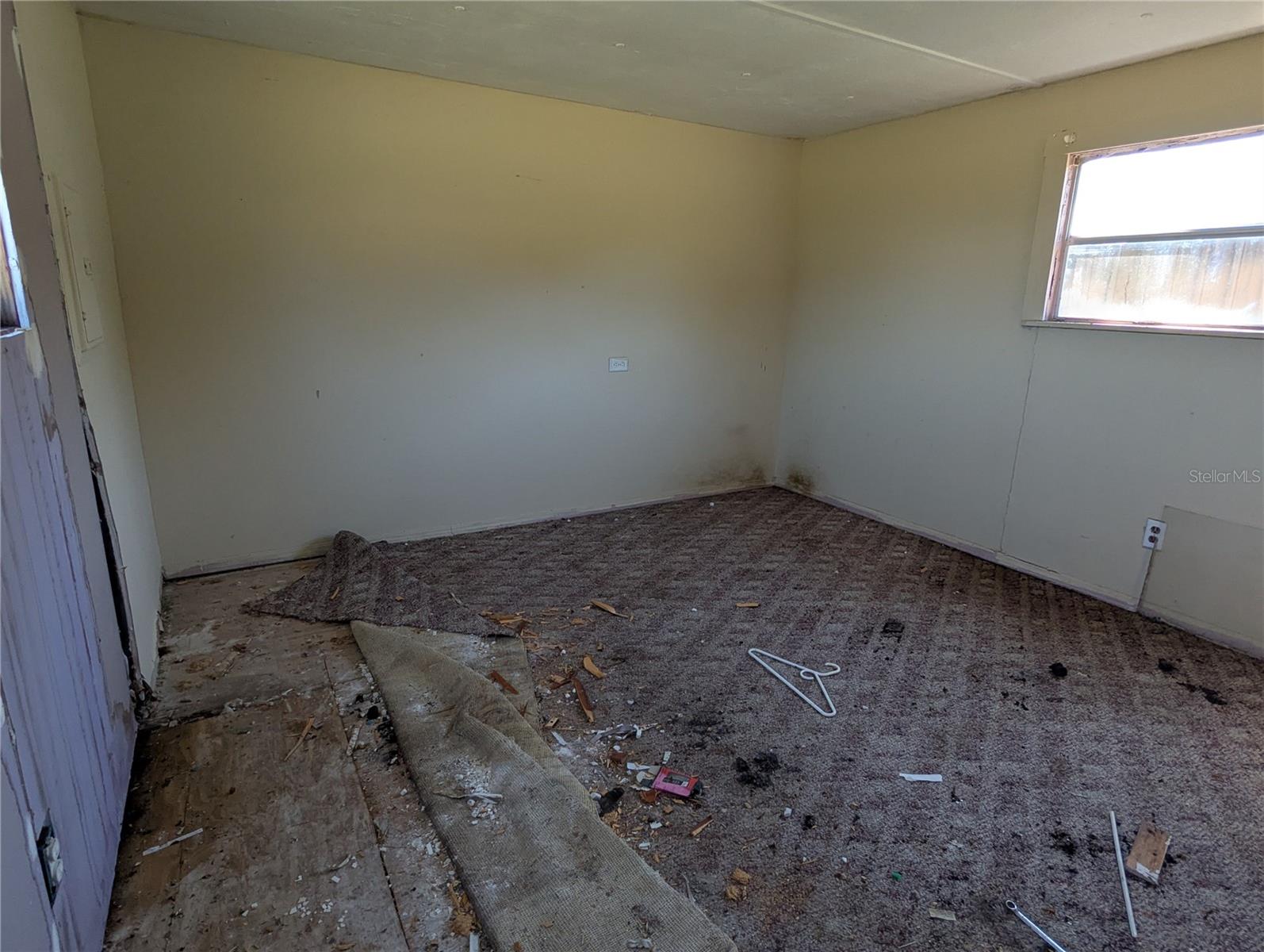 NOT IN A SUBDIVISION - Residential