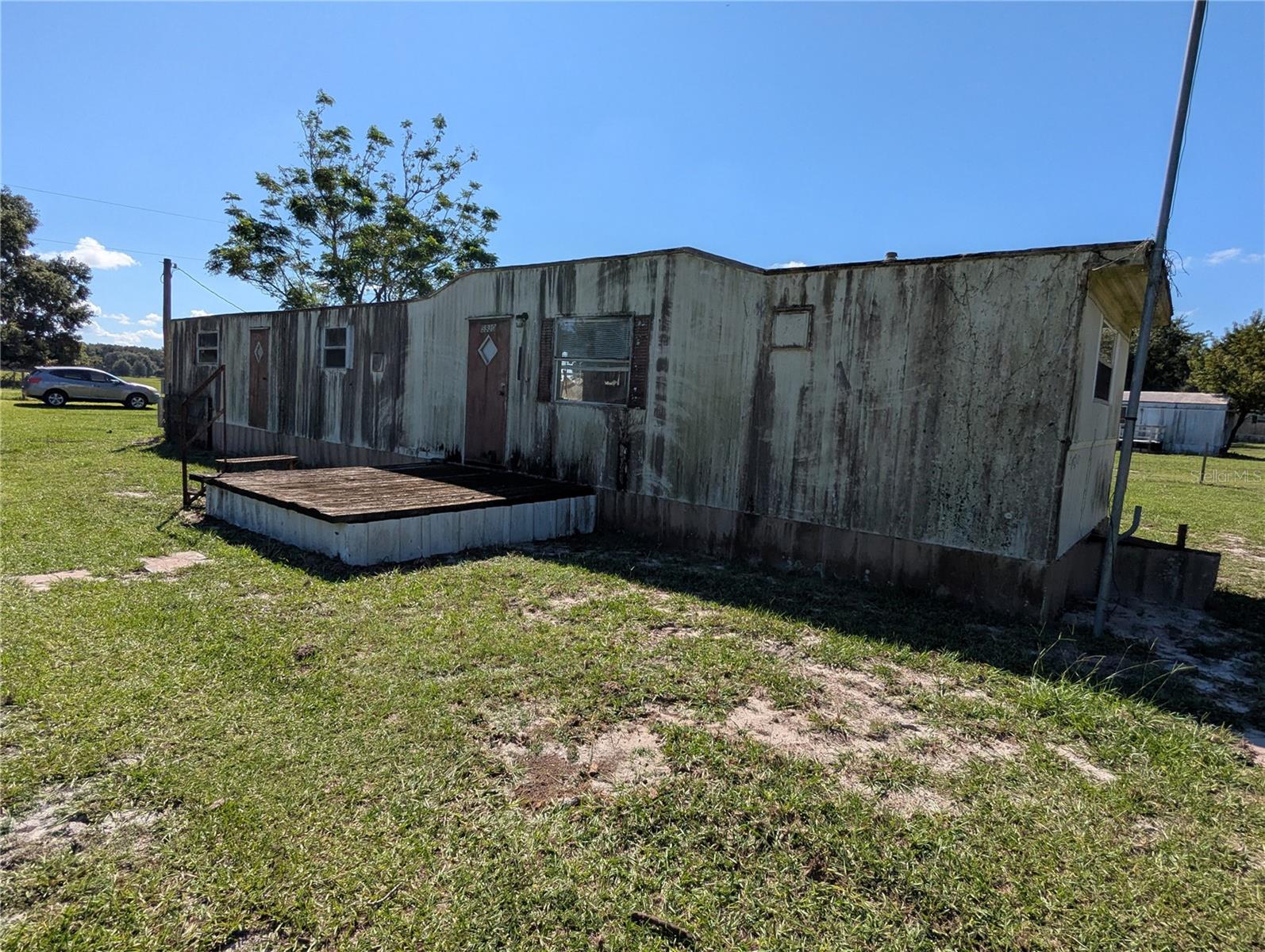 NOT IN A SUBDIVISION - Residential