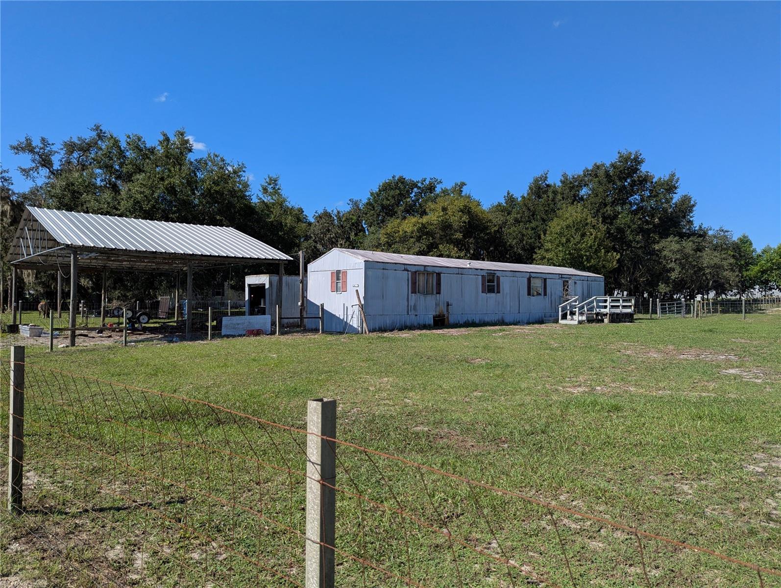 NOT IN A SUBDIVISION - Residential