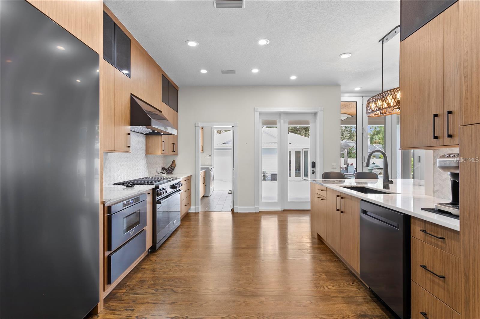 BEACH WAY SUB - Residential