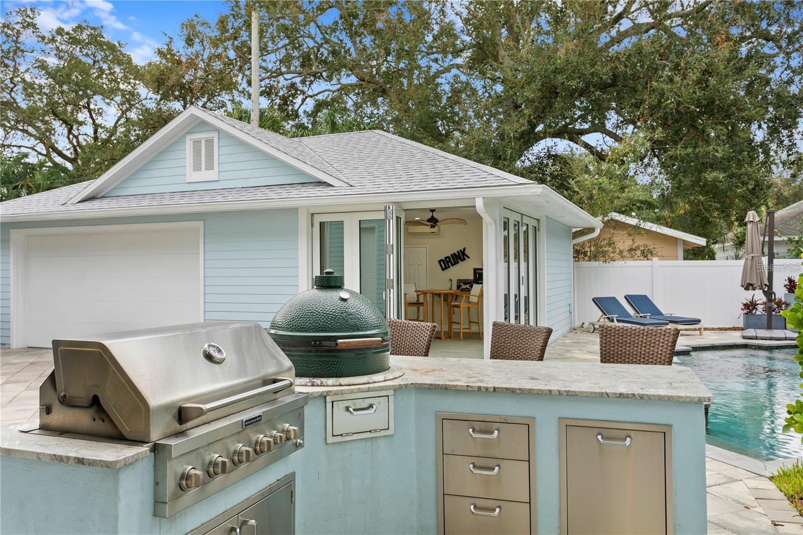 BEACH WAY SUB - Residential