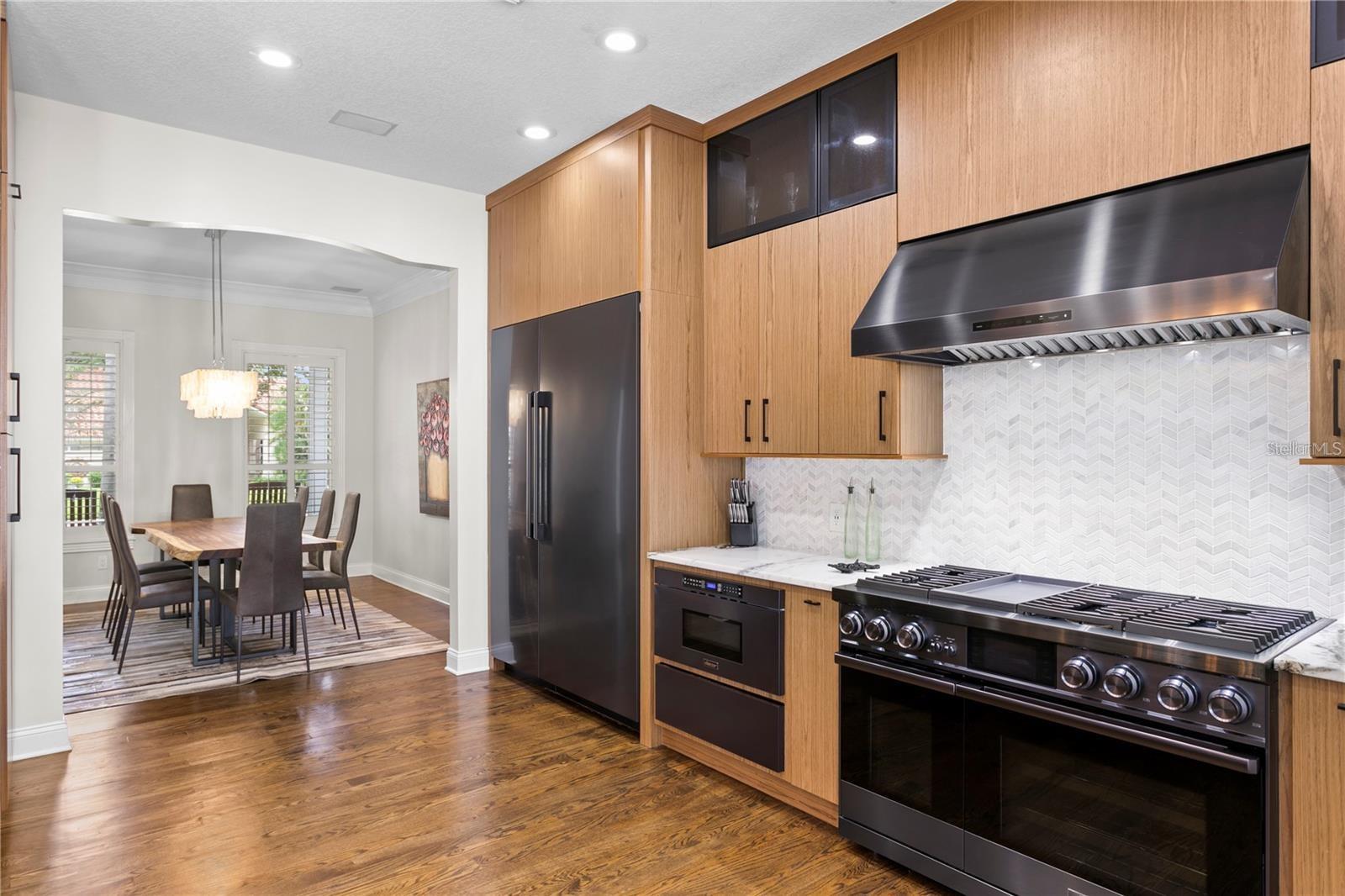 BEACH WAY SUB - Residential