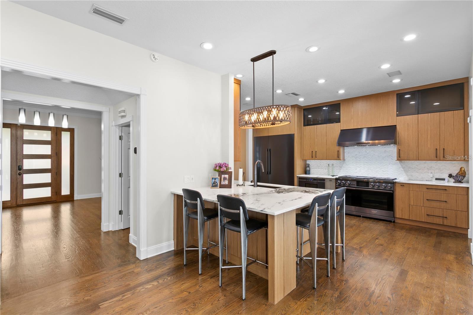 BEACH WAY SUB - Residential