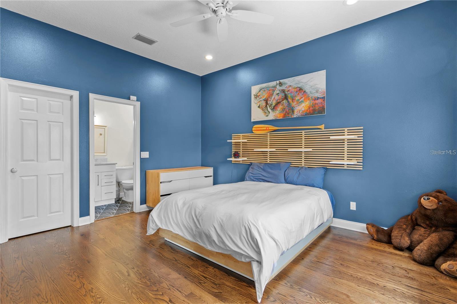 BEACH WAY SUB - Residential