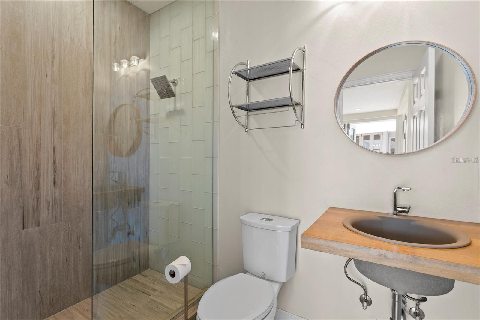 BEACH WAY SUB - Residential