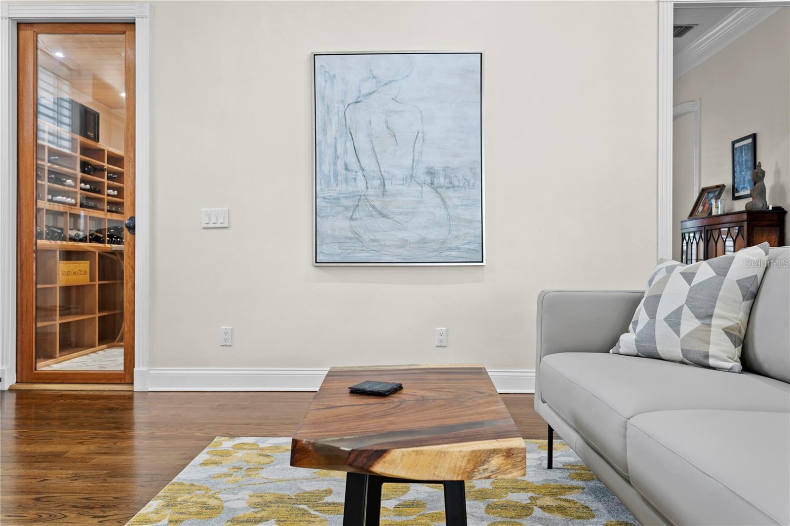 BEACH WAY SUB - Residential