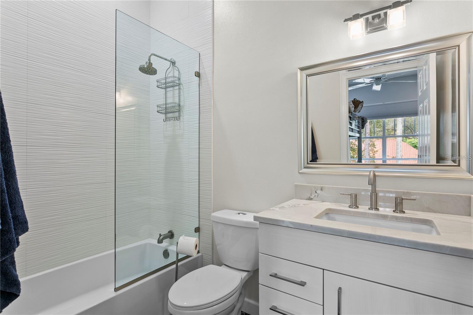 BEACH WAY SUB - Residential