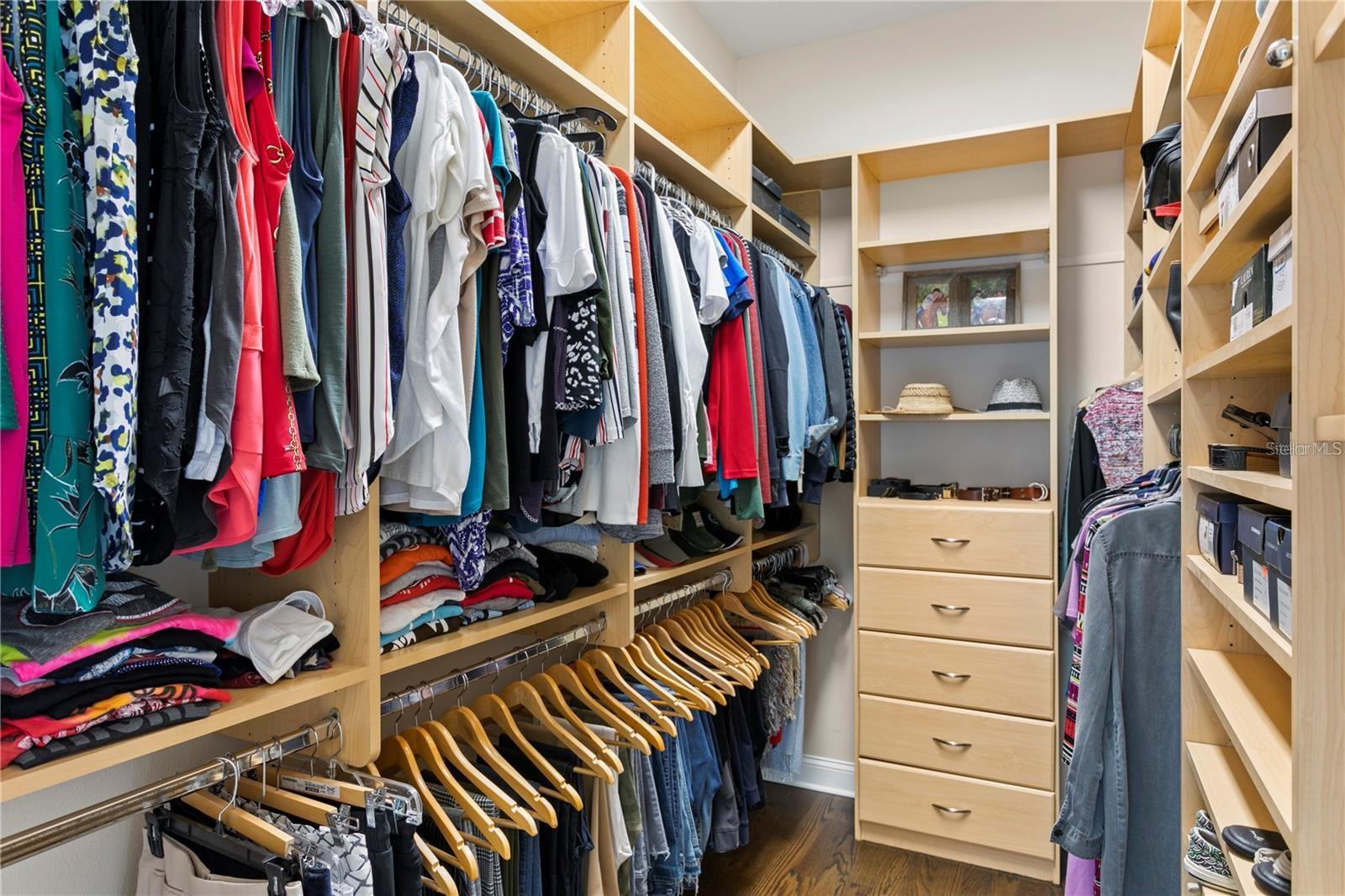 BEACH WAY SUB - Residential