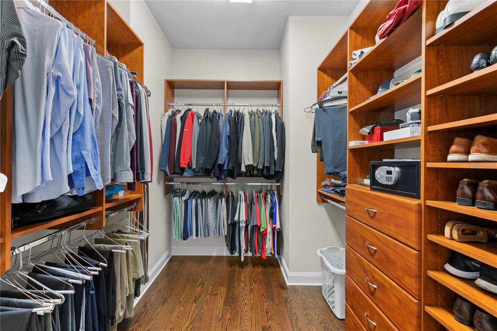 BEACH WAY SUB - Residential