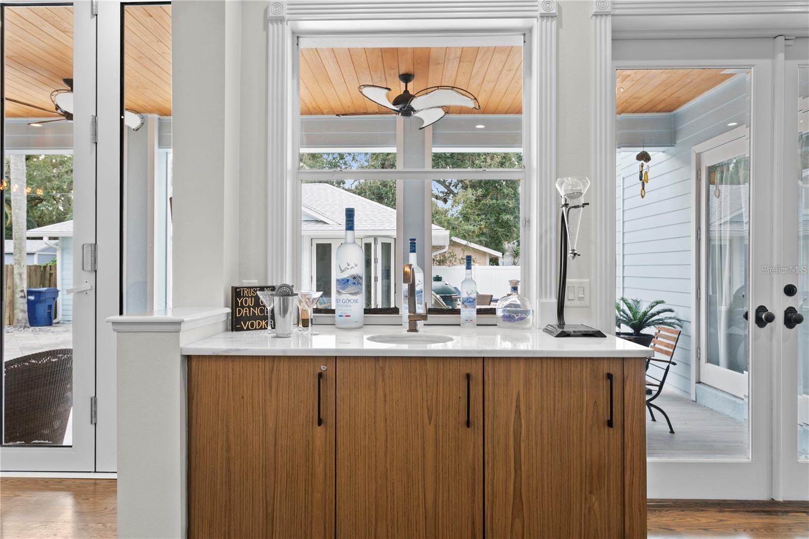 BEACH WAY SUB - Residential