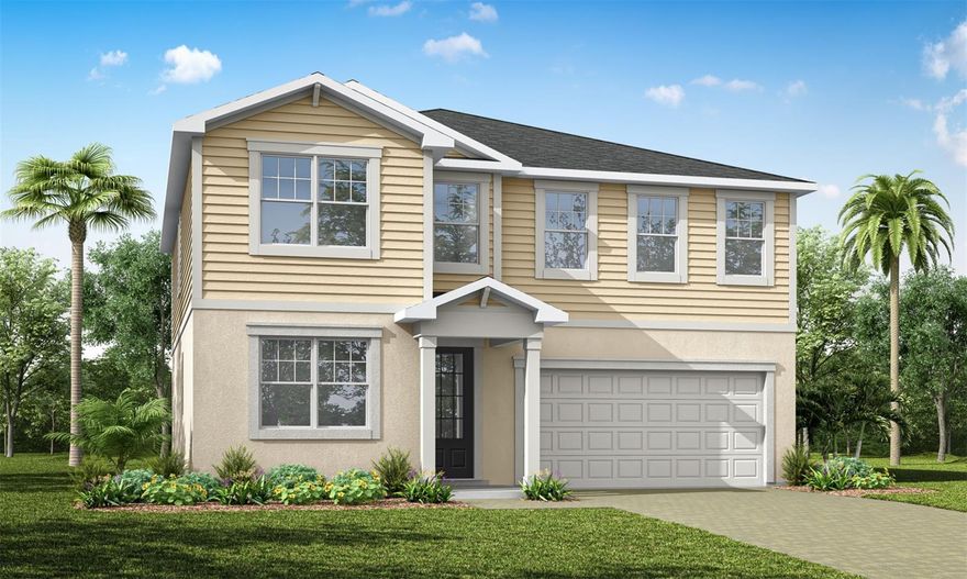 Under Construction. The Shenandoah offers thoughtfully designed 2-story living with 4 bedrooms, 2.5 baths and a 2-car garage. A walk-in pantry enhances the open, flowing space and connectedness of the kitchen and dining area. The owner’s suite has a large walk-in closet and linen storage, and bedrooms 2 and 3 each boast a walk-in closet. A loft offers even more flexible living space.