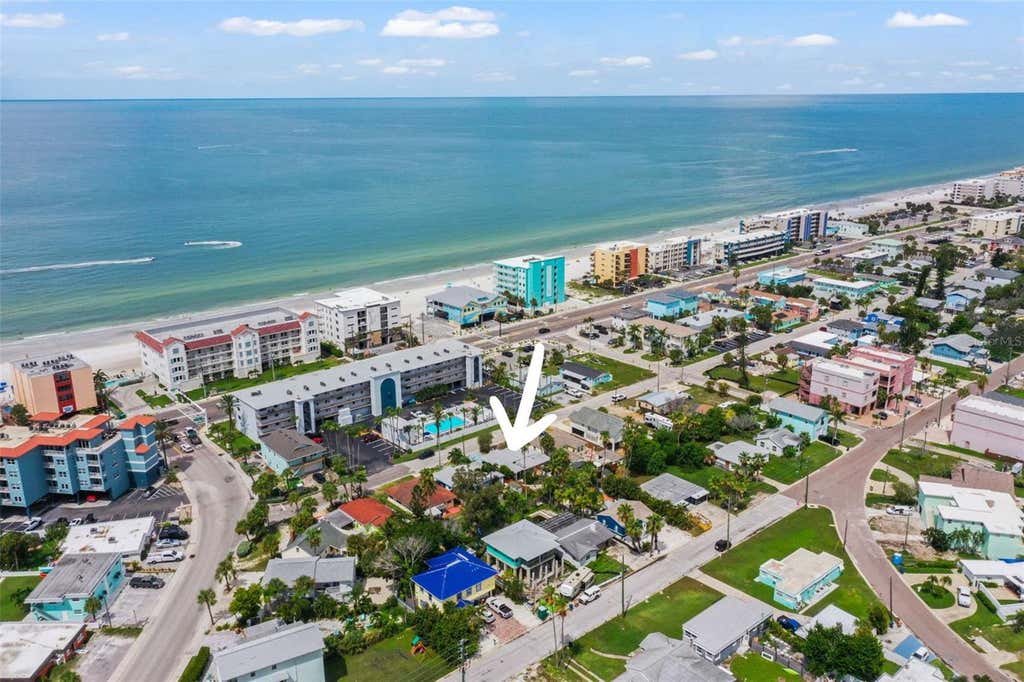 Photo of 14023 Palm Street, Madeira Beach, FL 33708 (MLS # TB8536501)
