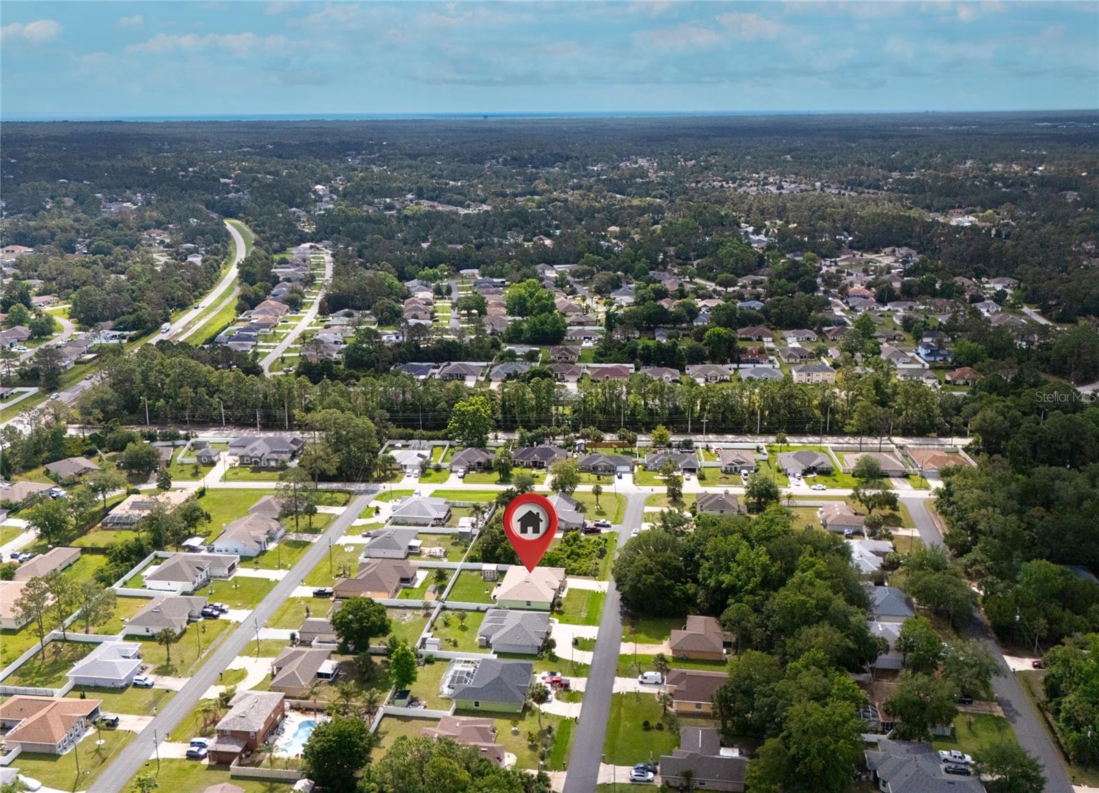 PALM COAST SEC 32 - Residential