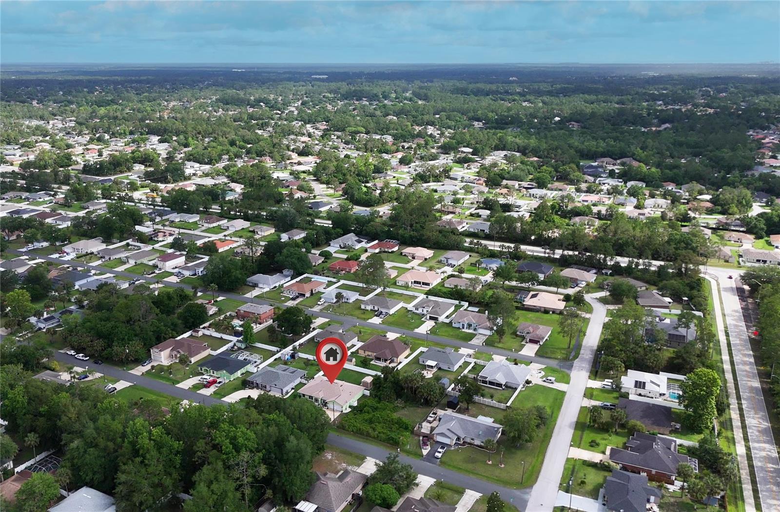 PALM COAST SEC 32 - Residential