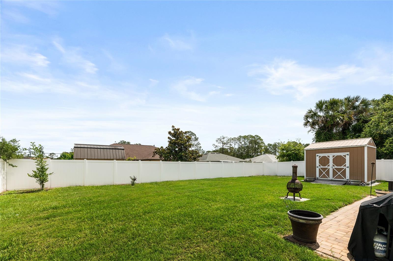 PALM COAST SEC 32 - Residential