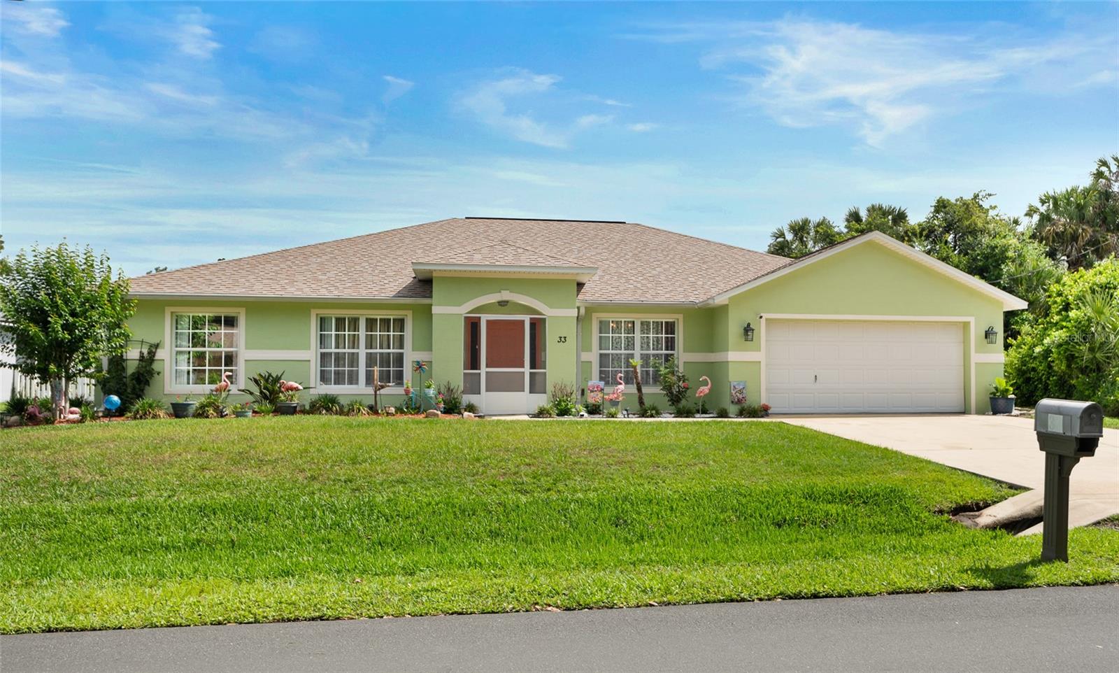 PALM COAST SEC 32 - Residential