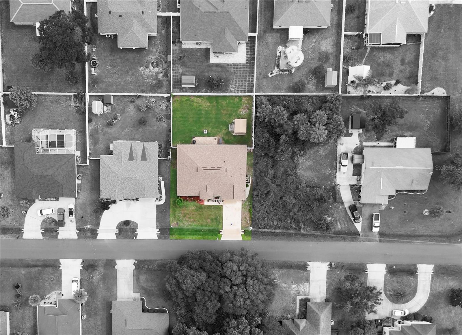 PALM COAST SEC 32 - Residential