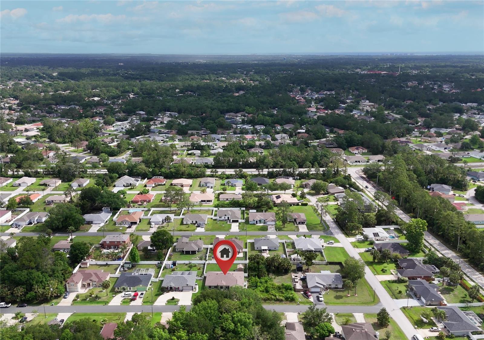 PALM COAST SEC 32 - Residential