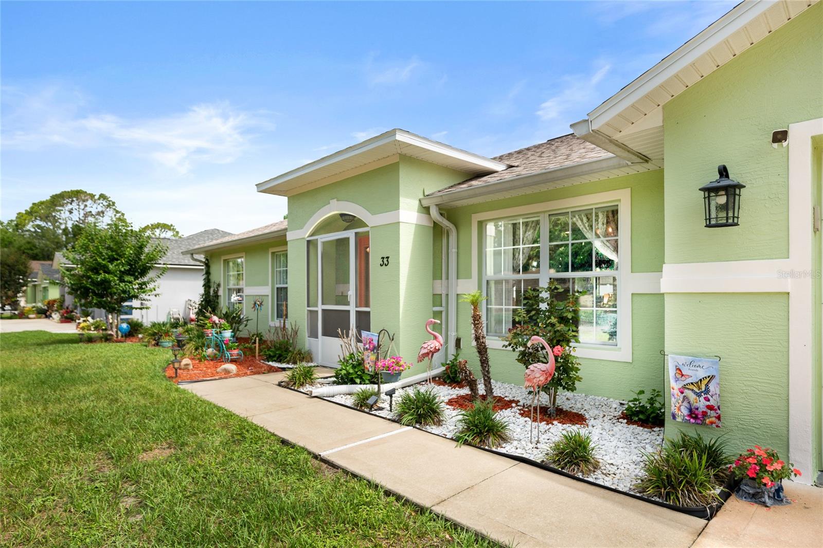 PALM COAST SEC 32 - Residential
