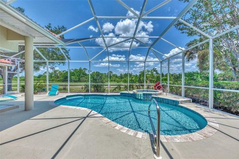 A home in PORT CHARLOTTE