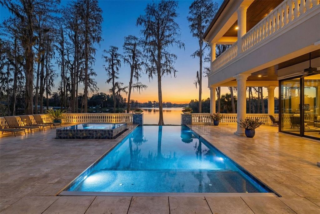 Photo of 17124 Crawley Road, Odessa, FL 33556 (MLS # TB8481256)