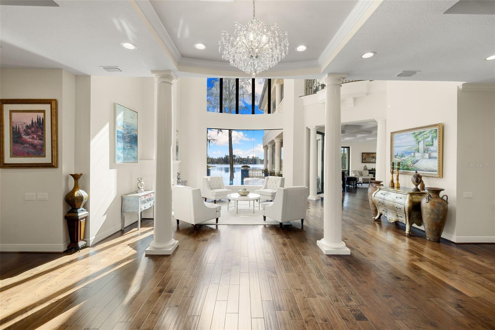 WATERSTONE - Residential