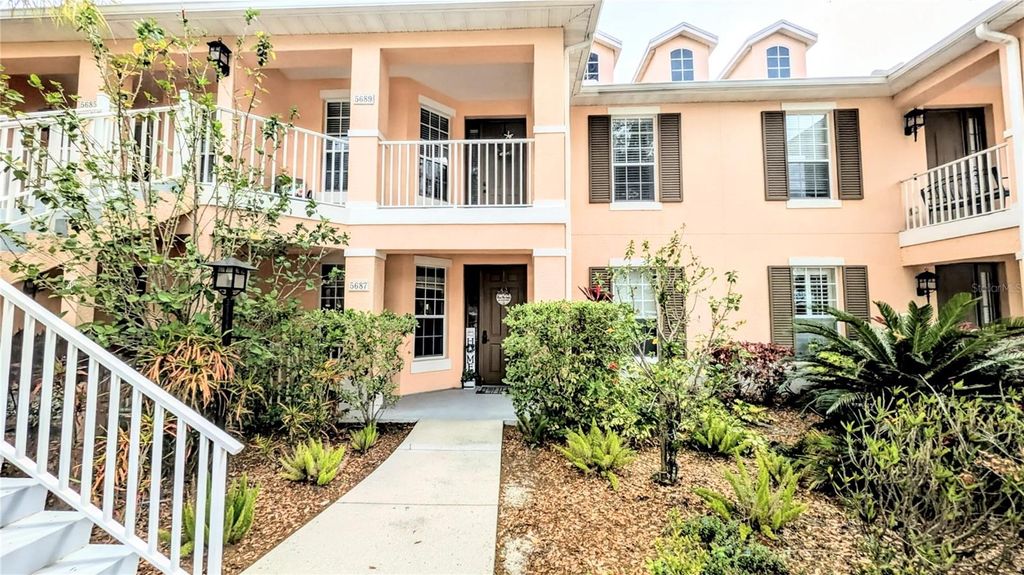 Photo of 5687 Key Largo Court #5687, Bradenton, FL 34203 (MLS # A4688386)