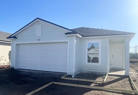 856 GRAND RESERVE DRIVE BUNNELL FL 32110