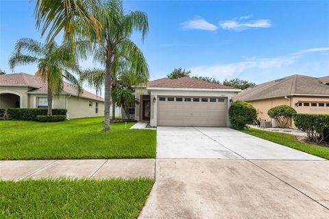 Photo of 7352 Tower Bridge Drive, Wesley Chapel, FL 33545 (MLS # O6329207)