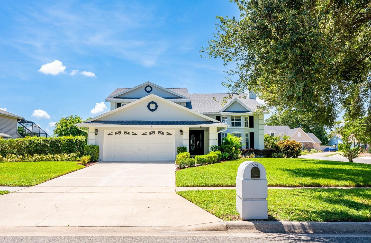 One or more photo(s) has been virtually staged. Ask about a lender-provided RATE BUY-DOWN CREDIT on this home //// Seller may consider buyer concessions if made in an offer //// ***Welcome Home! This beautifully updated two story home in the established Orlando community of Jessamine Glen is filled with thoughtful renovations and modern updates that make it move-in ready! Major system updates include: A/C (2025), NEW ROOF (2024), SEPTIC SERVICED (2024), EXTERIOR PAINT (2023), UPDATED WATER HEATER (2019), and a FULL KITCHEN RENOVATION with UPDATED APPLIANCES (including the washer/dryer) was completed in (2022), along with NEW LUXURY VINYL PLANK FLOORING, INTERIOR PAINT, updated blinds, and stylish light fixtures and fans throughout. Inside, the home feels bright, spacious and comfortable for the whole family. The kitchen being a true highlight featuring abundant storage, a tiled backsplash, upgraded STAINLESS STEEL APPLIANCES, breakfast bar seating, pantry space, and a rare double fridge setup if desired. The adjoining breakfast nook, framed by windows, is filled with natural light. The formal dining area provides space for special gatherings, while the living room impresses with SOARING CEILINGS and a chic WOOD BURNING FIREPLACE that centers the room. Upstairs a large open loft offers a second living area, perfect for casual movie watching, office, or play space. Your MAIN FLOOR PRIMARY SUITE is a private retreat with French doors opening directly to the screened lanai, a WALK-IN CLOSET and a dedicated en-suite bath. Generously sized secondary bedrooms upstairs add to this home’s versatility. A large laundry room with sink and storage adds everyday convenience. The outdoor living is just as inviting – a massive SCREENED LANAI with room for dining, lounging, and even a utility sink, creates a seamless indoor/outdoor flow! Being on a .29 ACRE CORNER LOT, situated off two CUL-DE-SACS, with manicured mature landscaping creates a private feel while you enjoy your backyard. The immaculate garage, complete with epoxy flooring, reflects the same level of care found throughout the property. Jessamine Glen is a well-kept community in a prime location just off Holden Ave with quick access to 441 and I-4, minutes from Universal theme parks, shopping, dining, and entertainment. Downtown Orlando is not far away, placing you at the center of everything Central Florida has to offer. This home is the rare combination of modern updates, thoughtful features, and a spacious setting in one of Orlando’s most convenient locations – fresh, move-in ready, and waiting for you to call it HOME! Schedule a tour today!