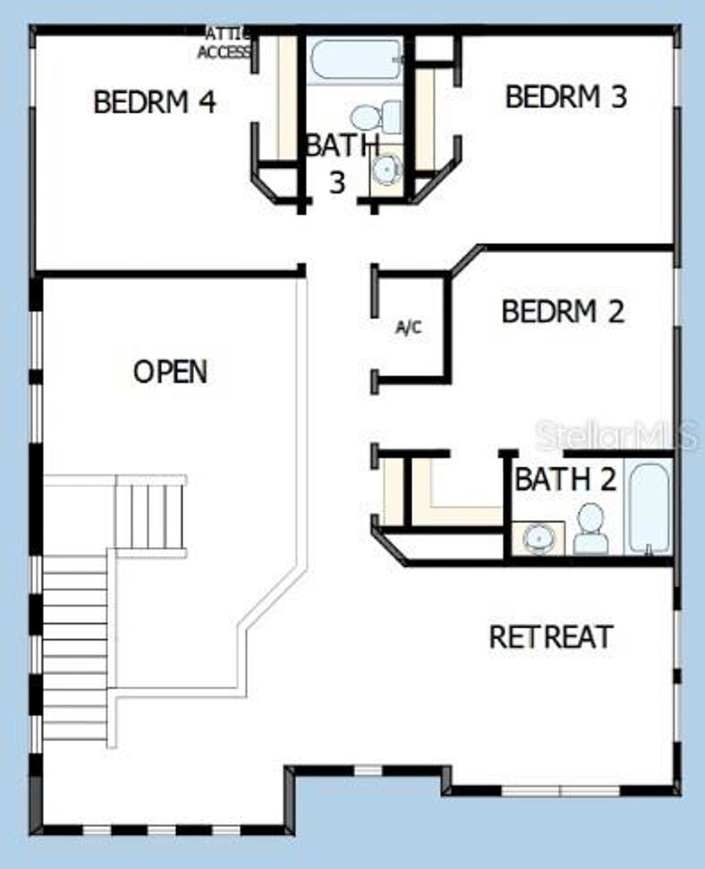 Photo of 6259 Jensen View Avenue, Apollo Beach, FL 33572 (MLS # TB8408694)