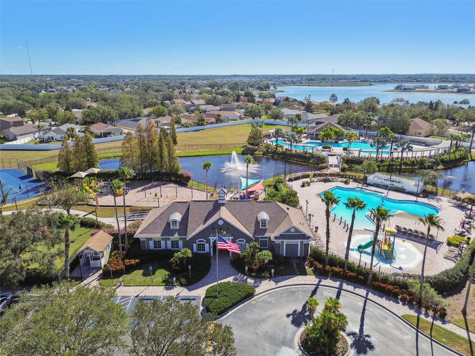 RIVERCREST TWNHMS WEST PHAS - Residential