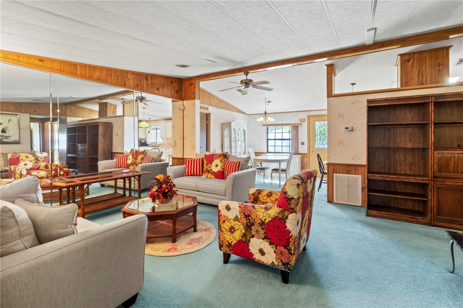 RIDGEWOOD MEADOWS PH II & III - Residential