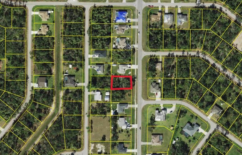 PORT CHARLOTTE SUB 22 - Land