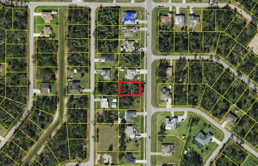 Photo of Atwater Drive, North Port, FL 34288 (MLS # O6324439)
