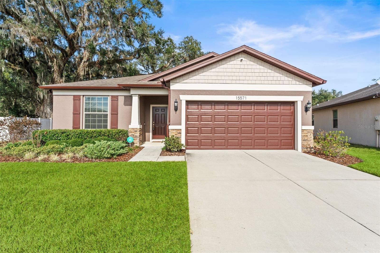 15571 STONE HOUSE DRIVE