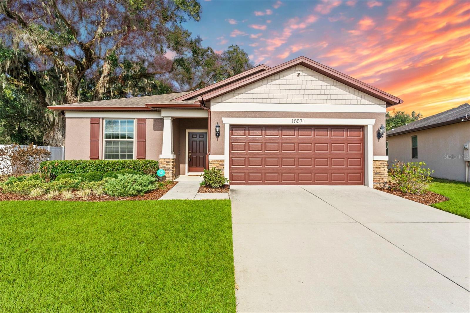 15571 STONE HOUSE DRIVE
