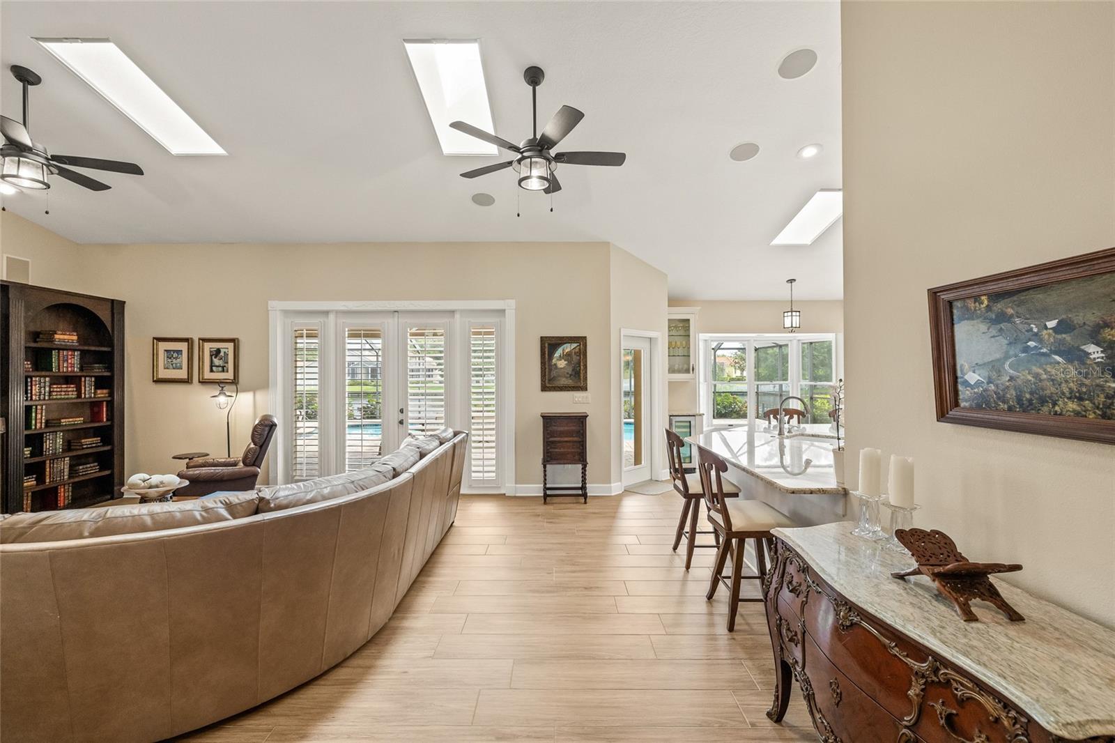 PLACIDO BAYOU - Residential
