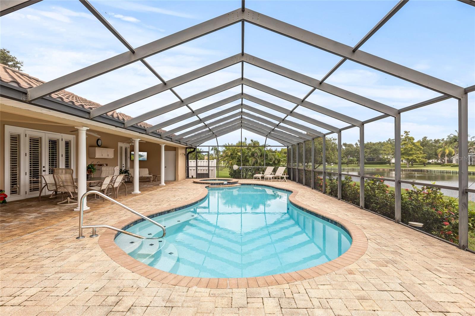 PLACIDO BAYOU - Residential