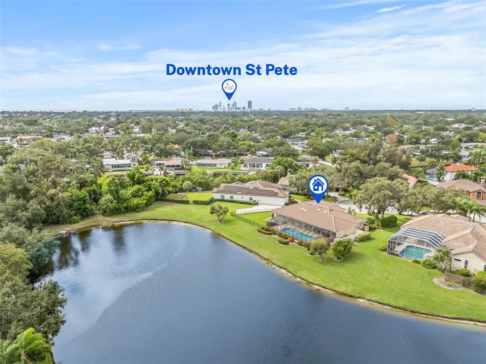 PLACIDO BAYOU - Residential