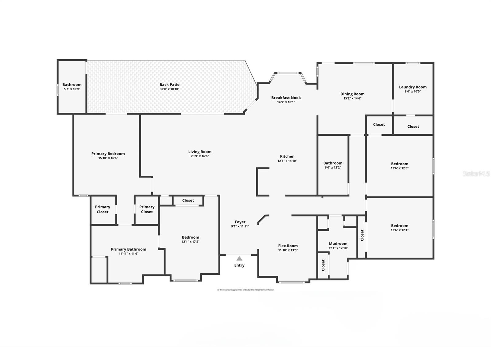 PLACIDO BAYOU - Residential