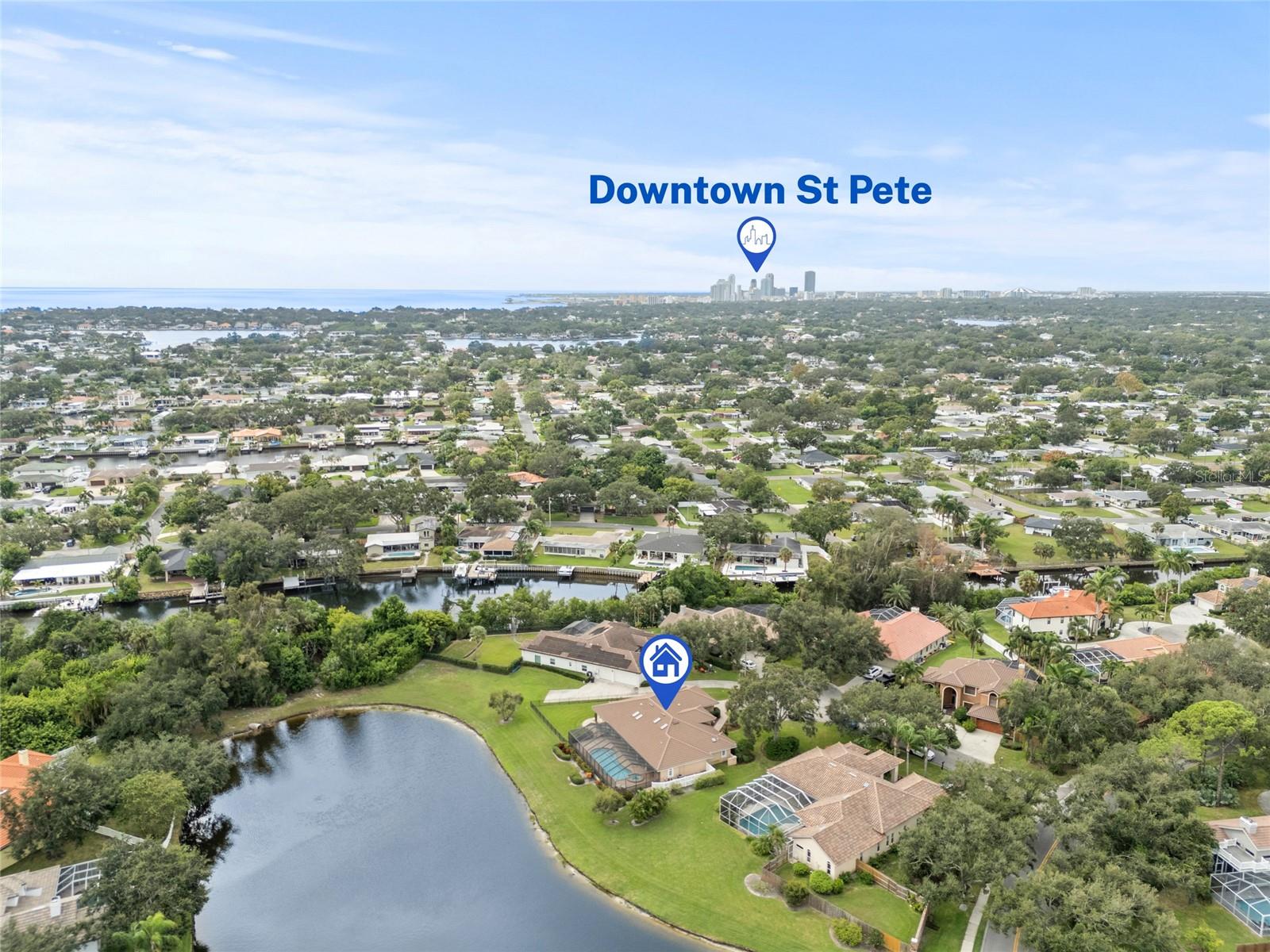 PLACIDO BAYOU - Residential