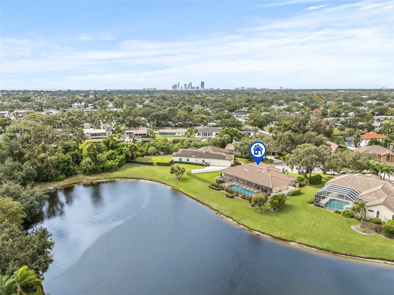 PLACIDO BAYOU - Residential