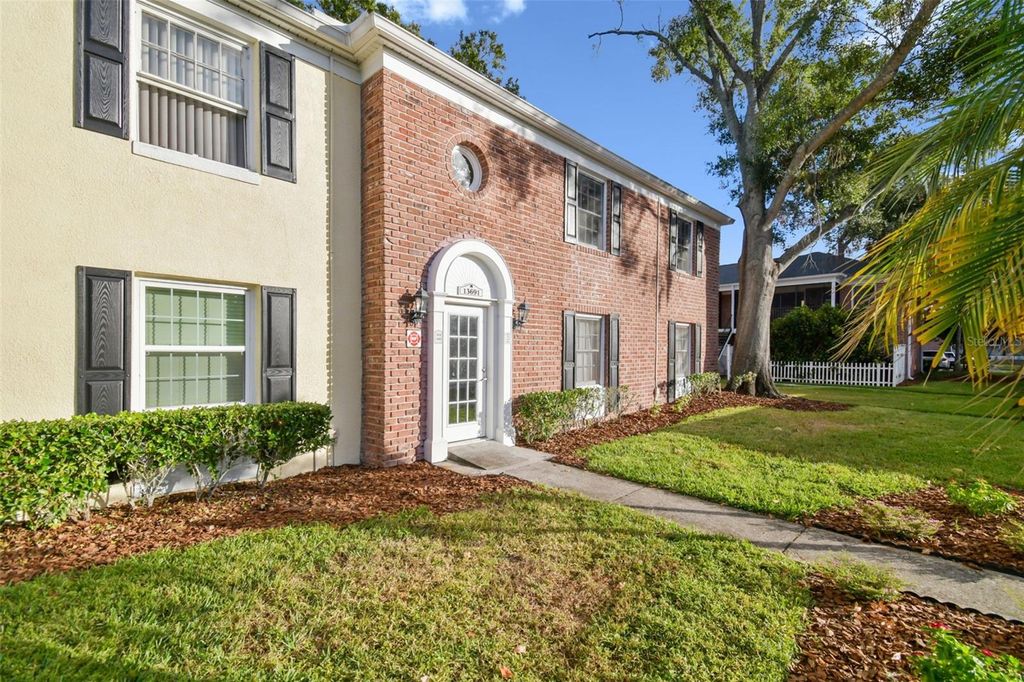 Photo of 13691 Orange Sunset Drive #201, Tampa, FL 33618 (MLS # TB8468639)