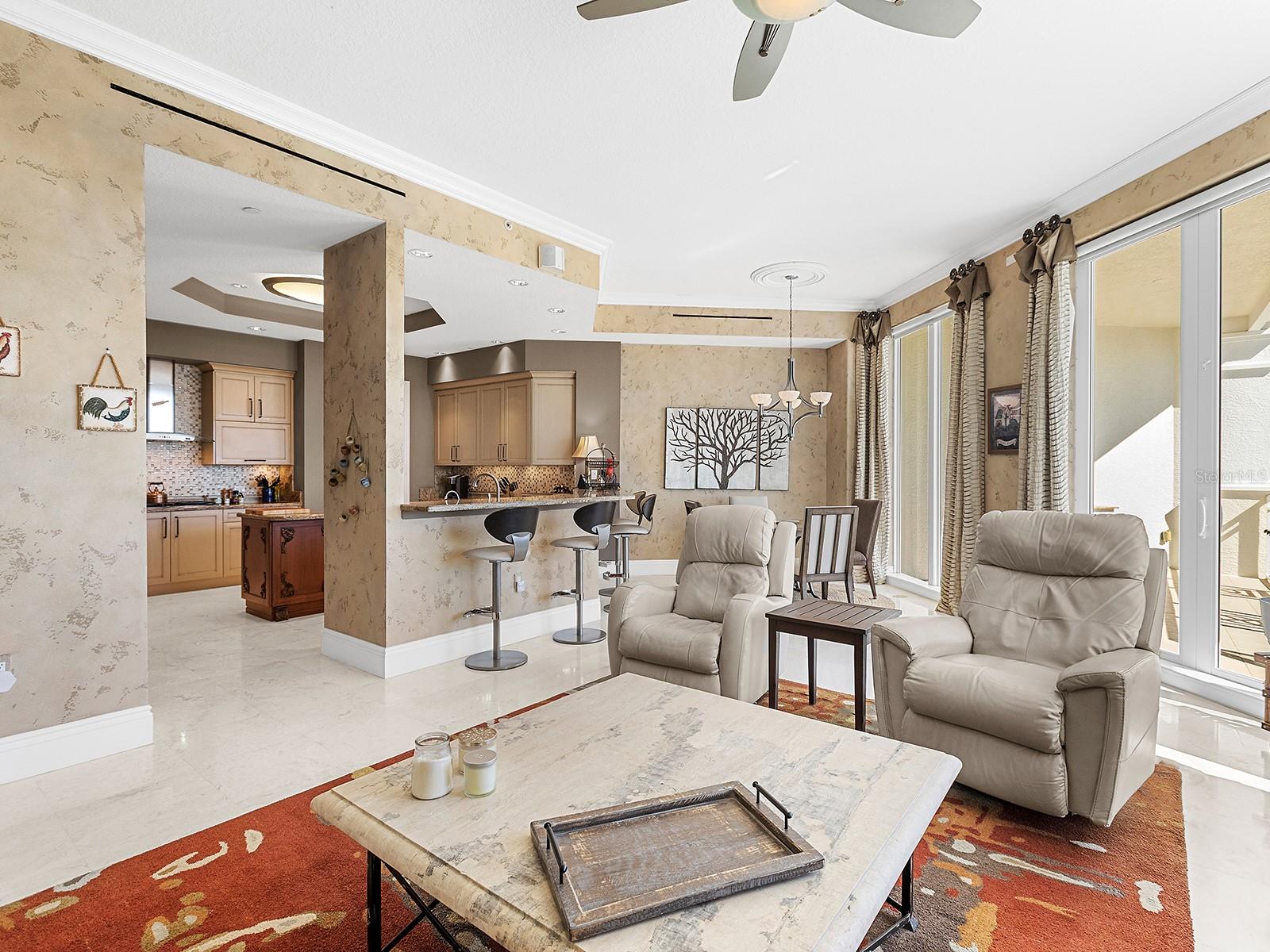 ORCHID BEACH CLUB RESIDENCES - Residential